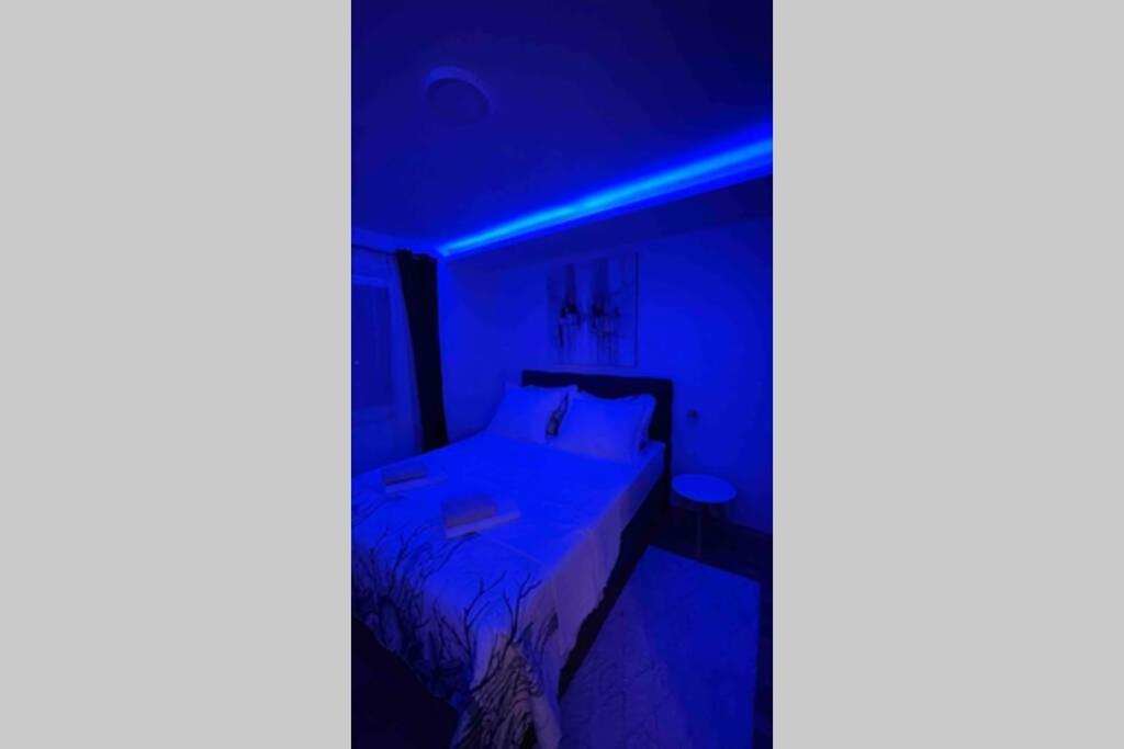 Luxury Apartman Bili Подгора Экстерьер фото
